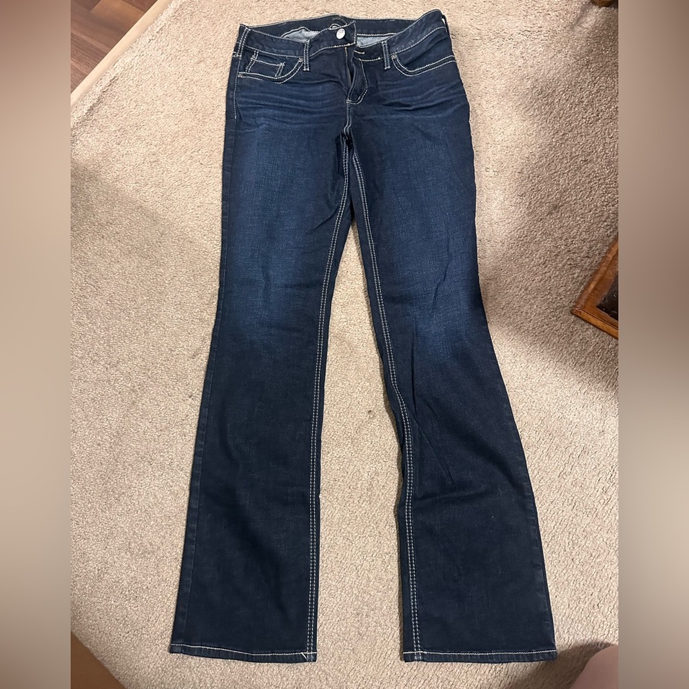 Silver Jeans